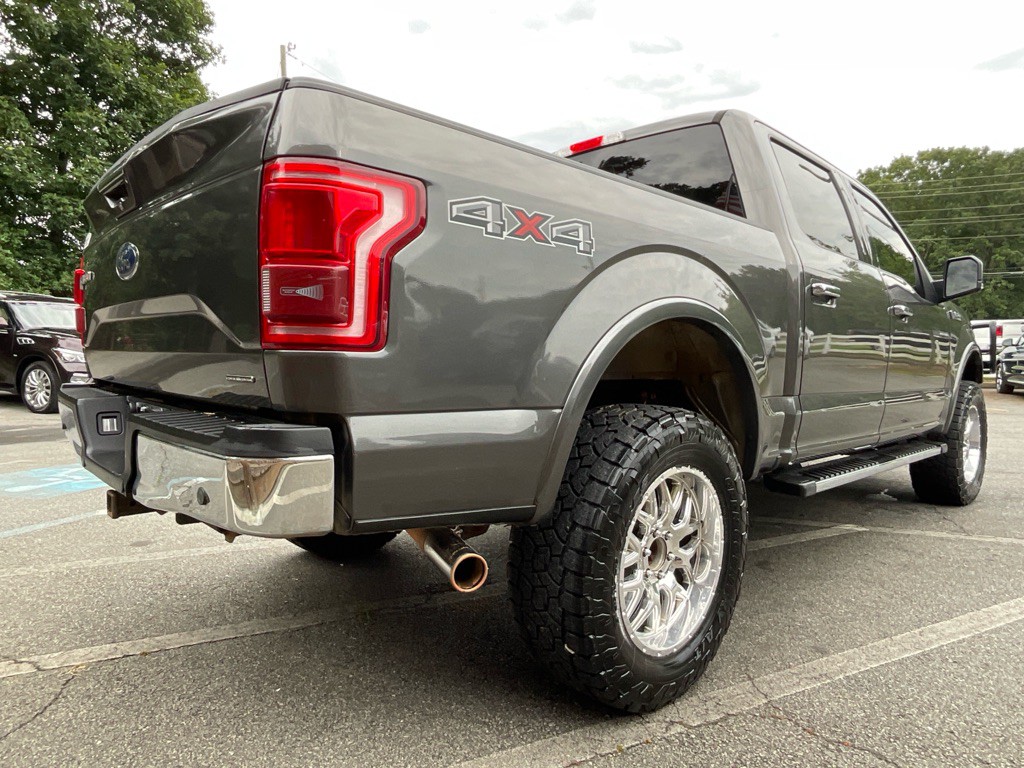 2016 Ford F-150 Image 5