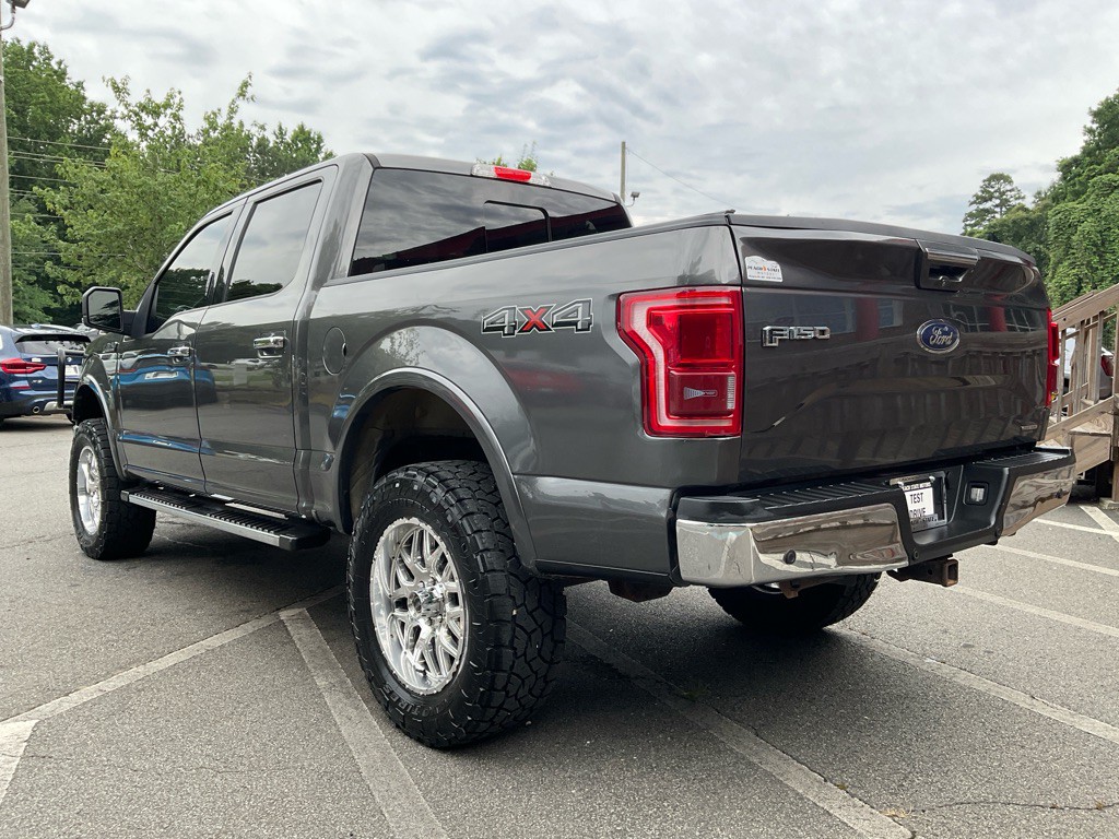 2016 Ford F-150 Image 7