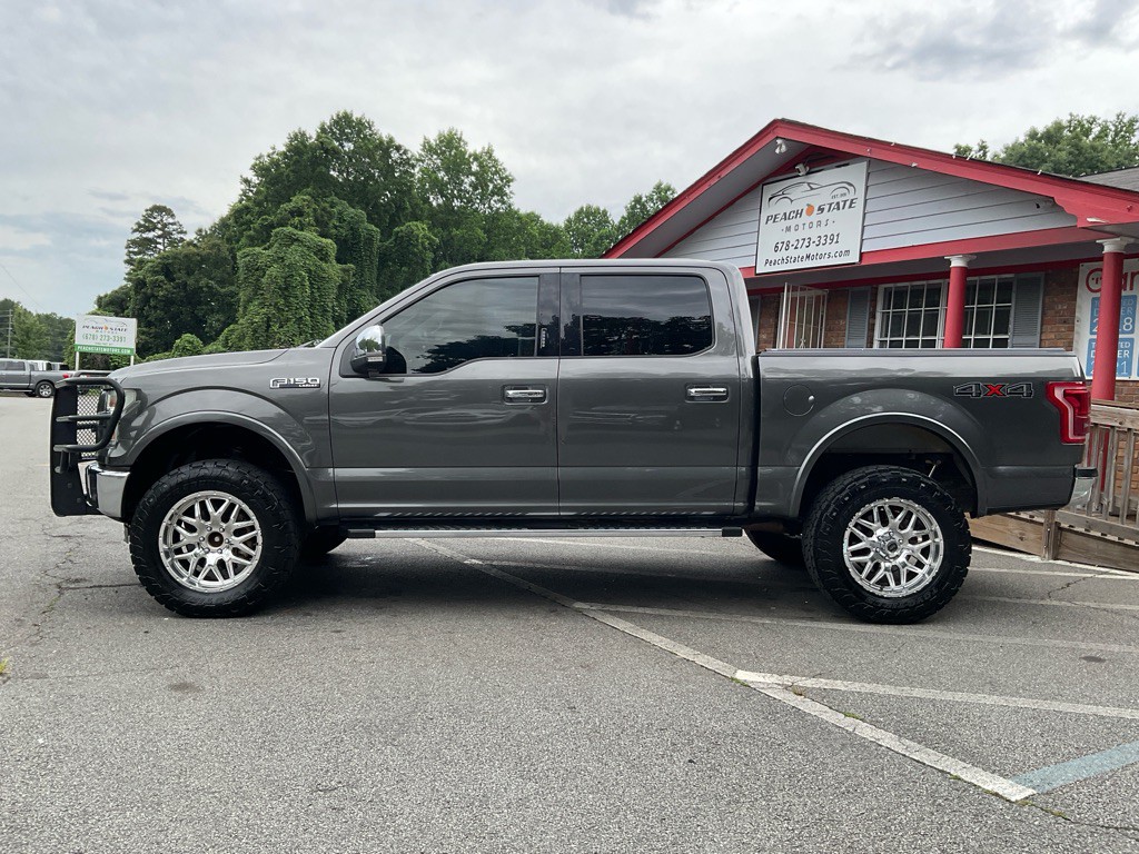 2016 Ford F-150 Image 8