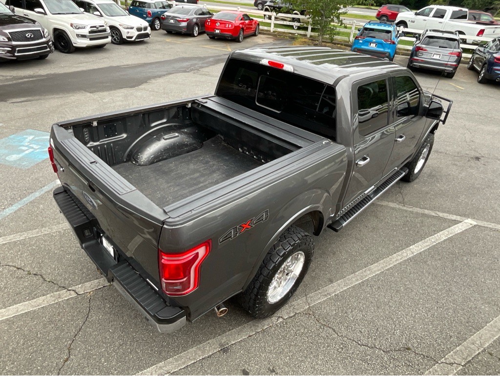 2016 Ford F-150 Image 13