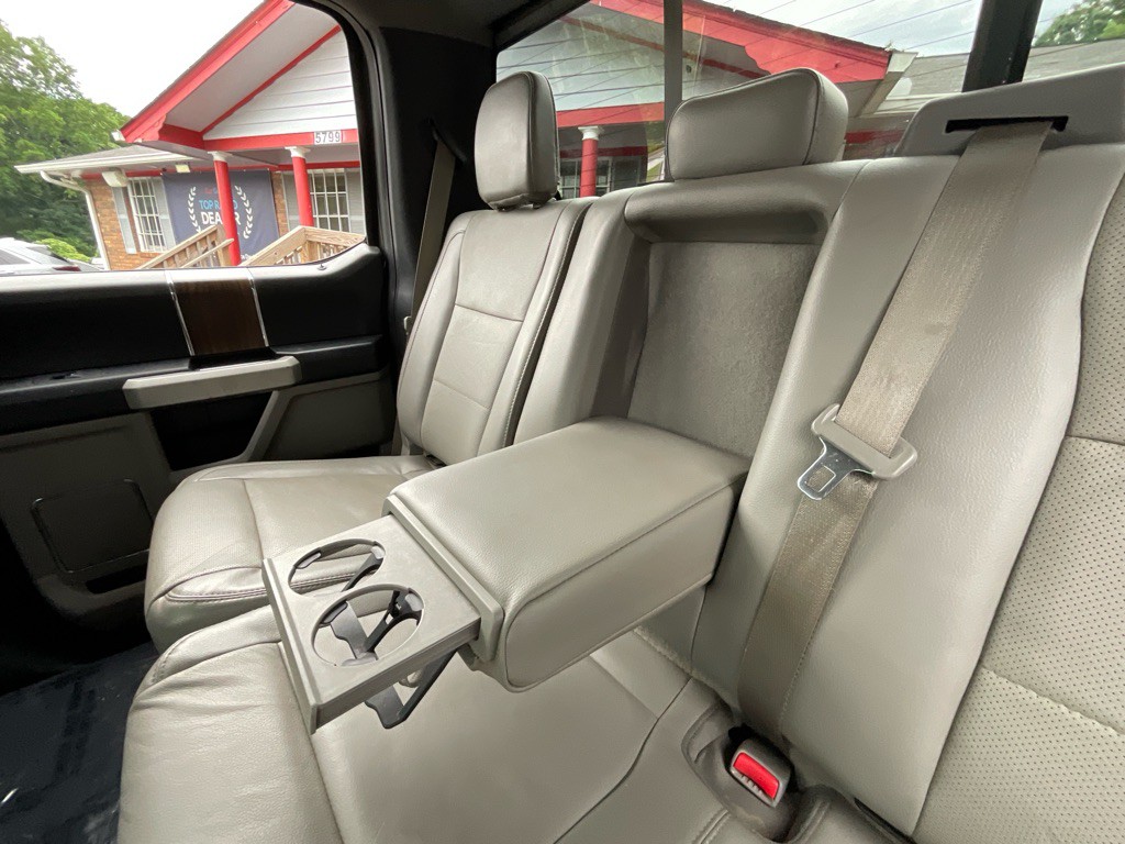 2016 Ford F-150 Image 36