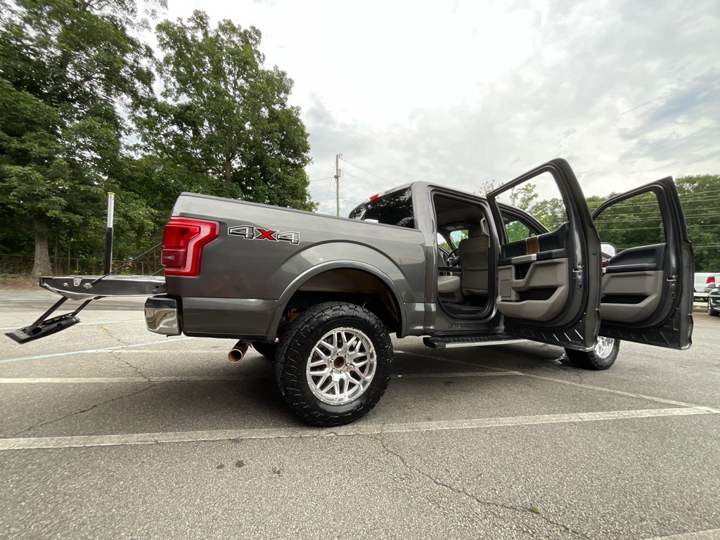 2016 Ford F-150 Image 39