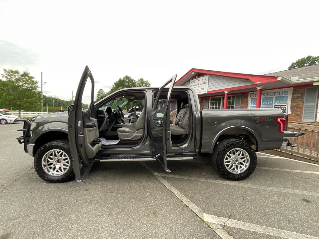 2016 Ford F-150 Image 40