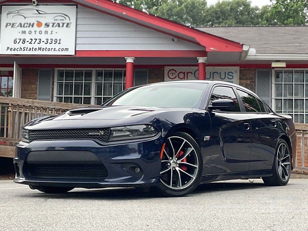 2016 Dodge Charger Image 1