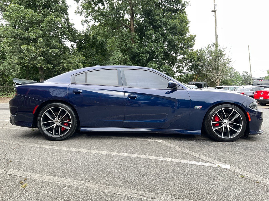 2016 Dodge Charger Image 4