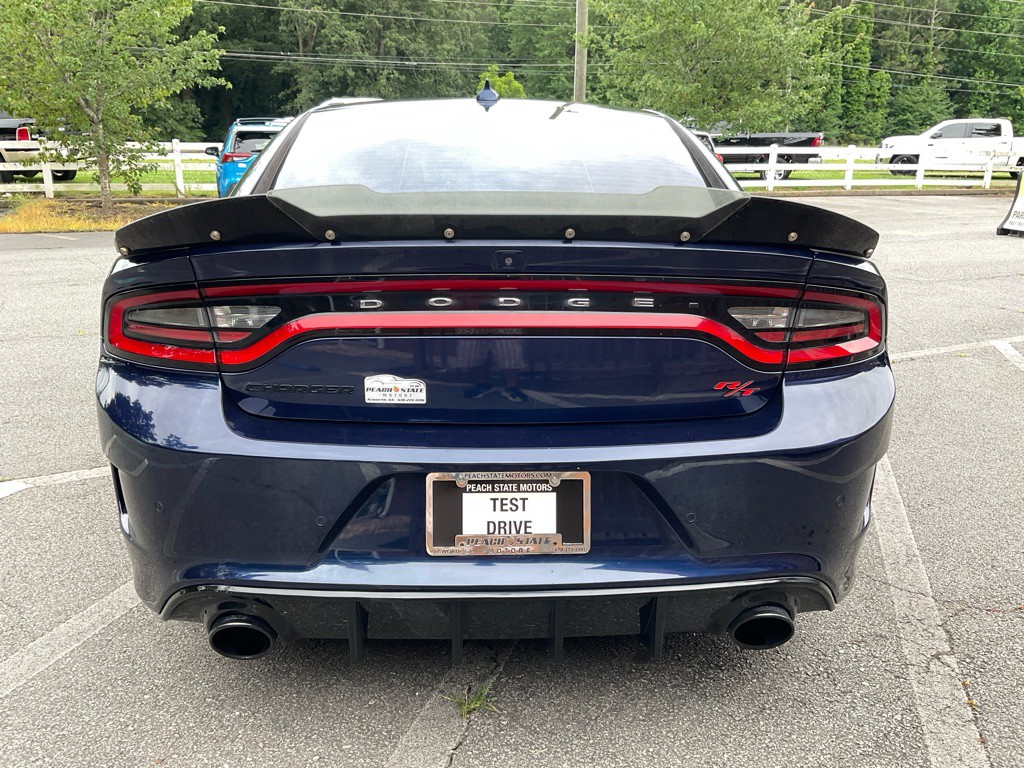 2016 Dodge Charger Image 6