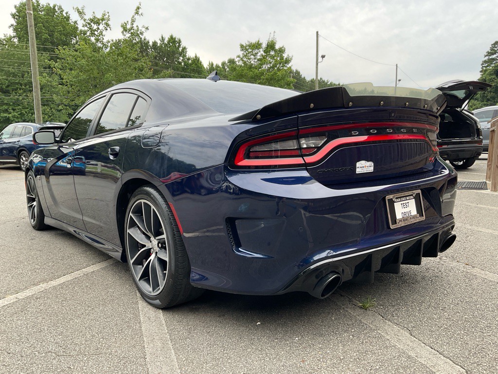 2016 Dodge Charger Image 7