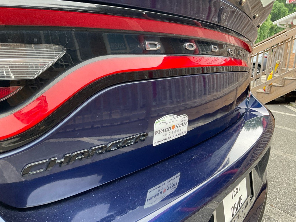 2016 Dodge Charger Image 9