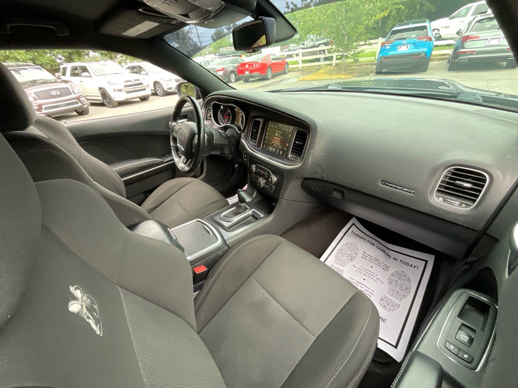 2016 Dodge Charger Image 20