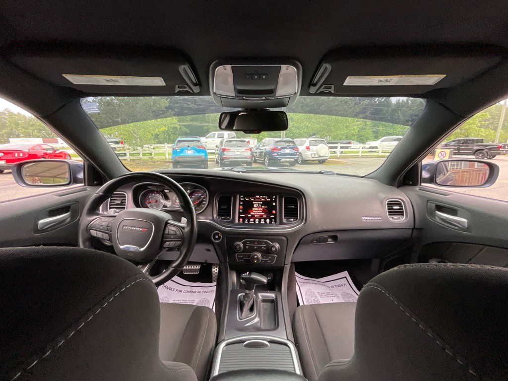2016 Dodge Charger Image 22