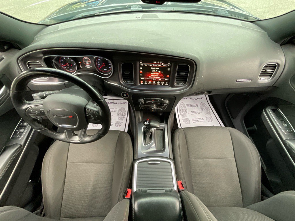 2016 Dodge Charger Image 23