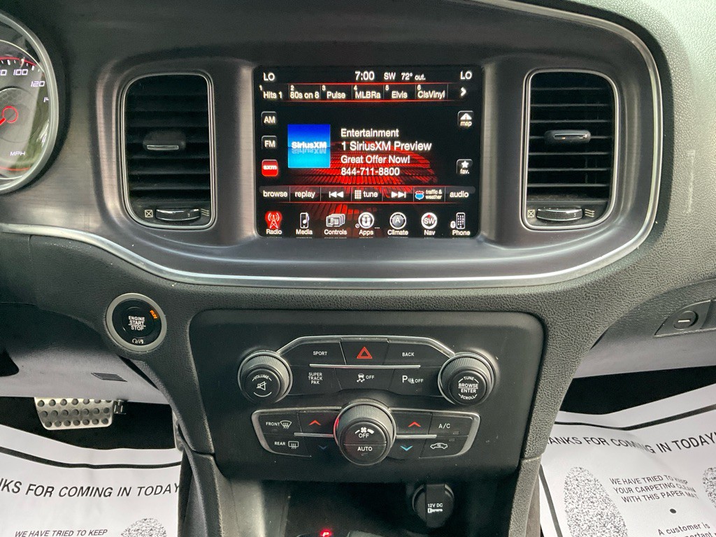 2016 Dodge Charger Image 24