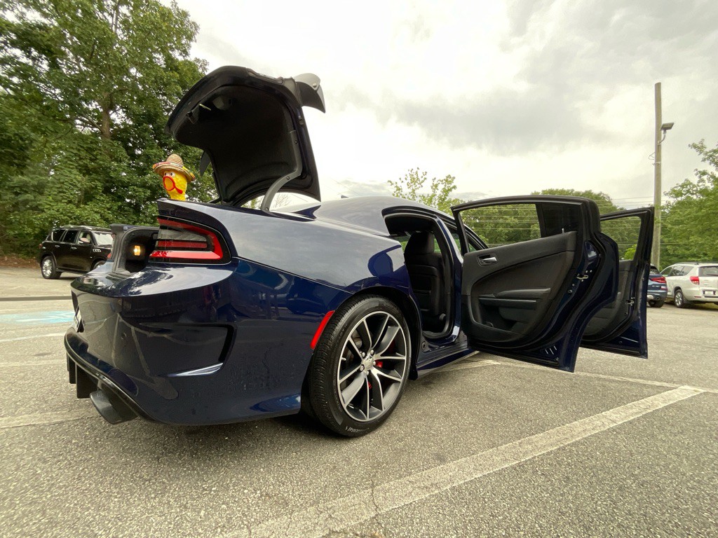 2016 Dodge Charger Image 38