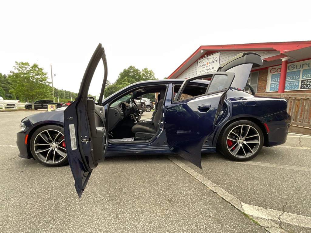 2016 Dodge Charger Image 39