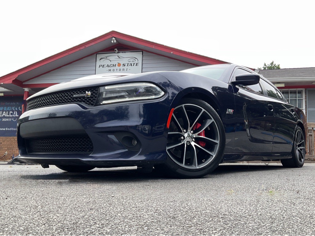 2016 Dodge Charger Image 48
