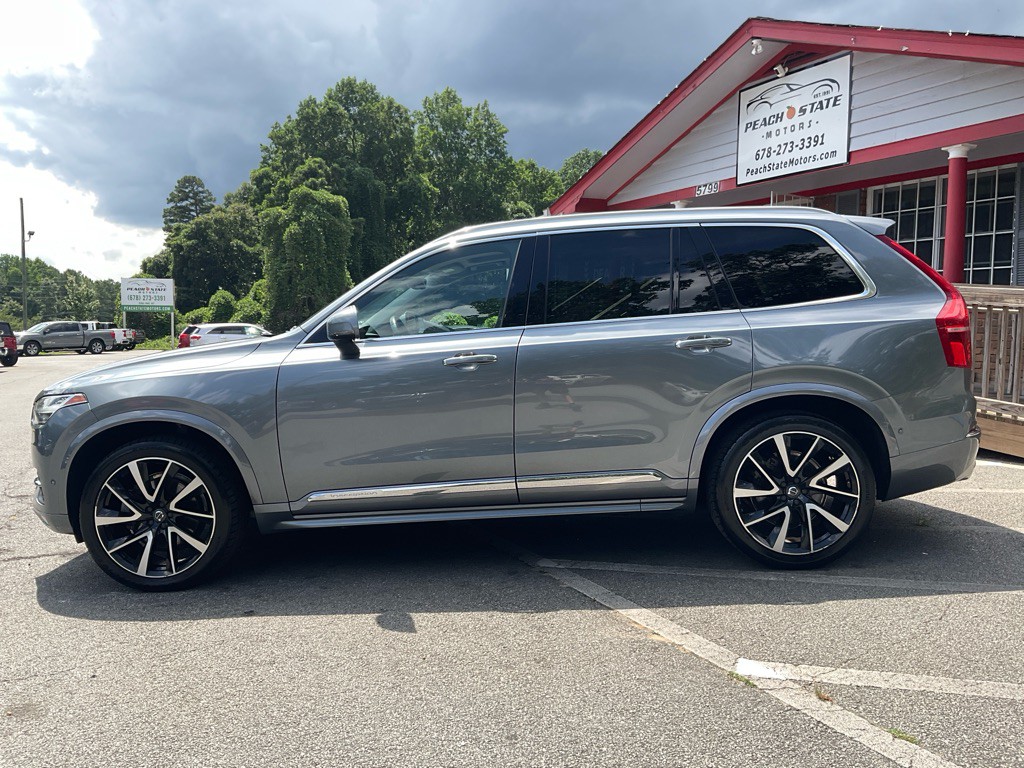 2019 Volvo XC90 Image 8