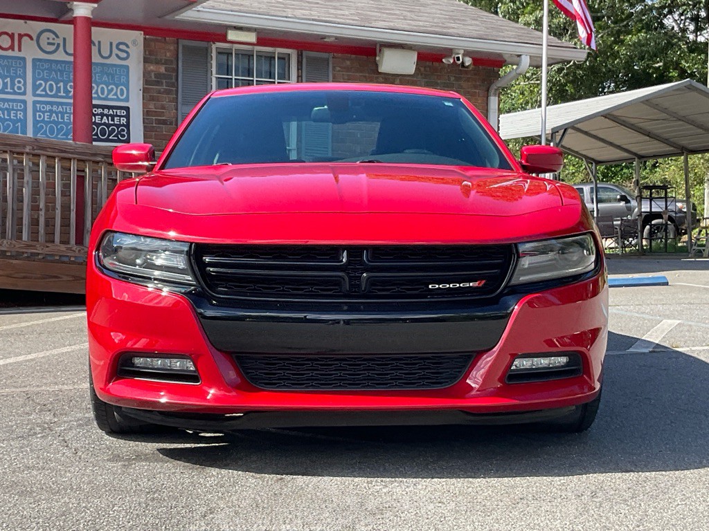 2015 Dodge Charger Image 2