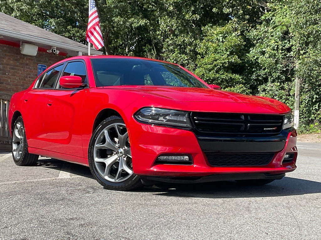 2015 Dodge Charger Image 3