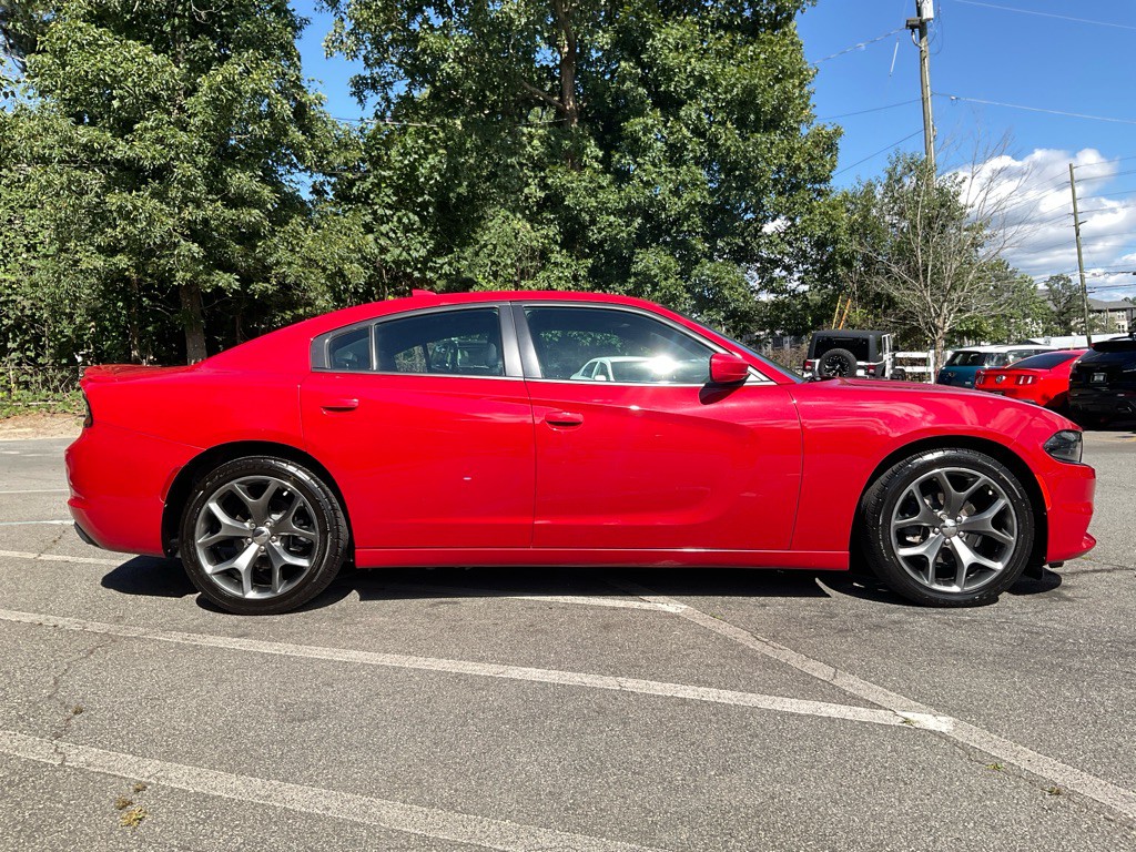 2015 Dodge Charger Image 4