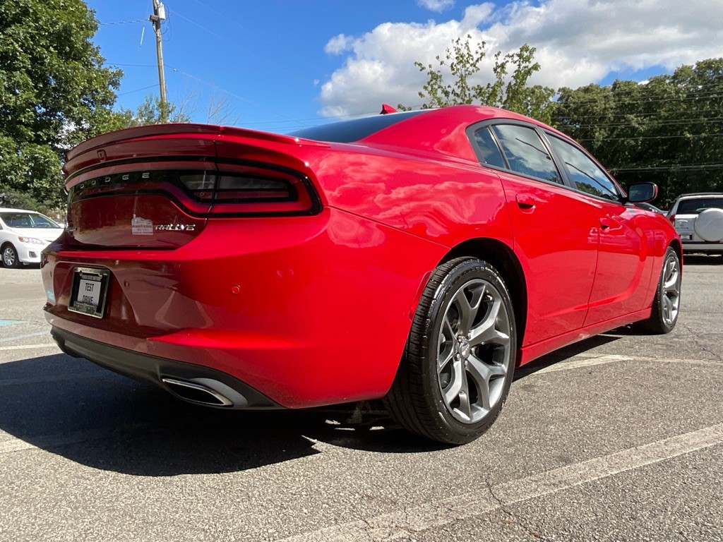 2015 Dodge Charger Image 5