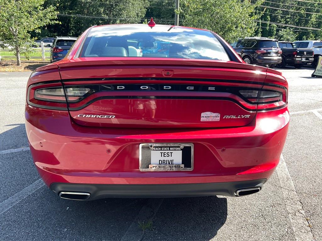 2015 Dodge Charger Image 6