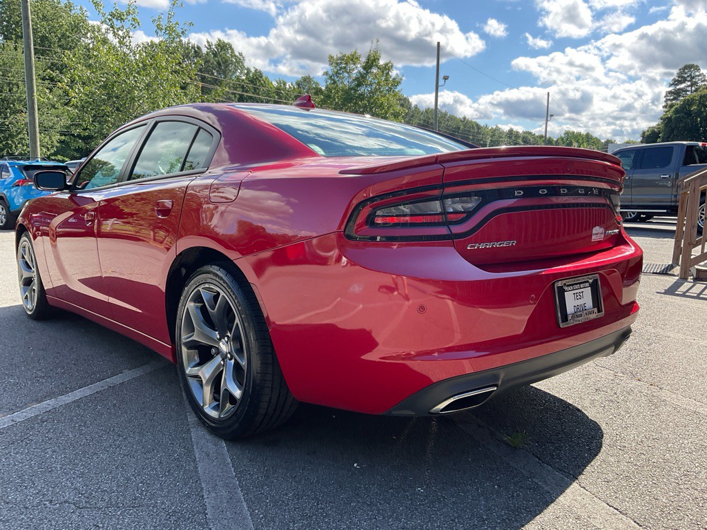 2015 Dodge Charger Image 7