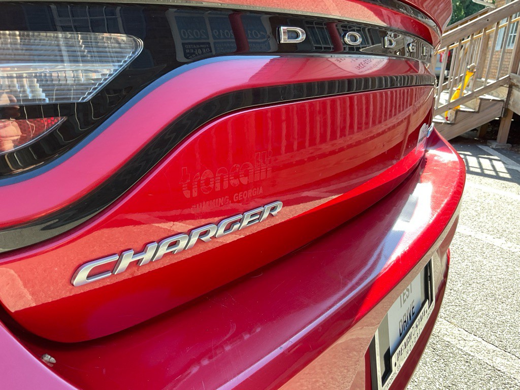 2015 Dodge Charger Image 9