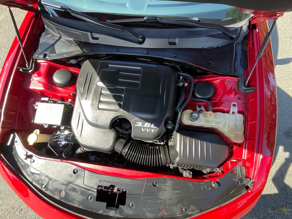 2015 Dodge Charger Image 13