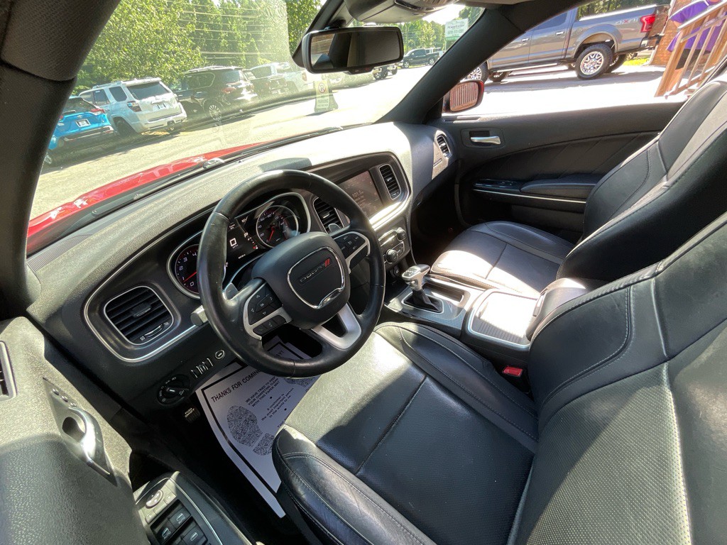 2015 Dodge Charger Image 15