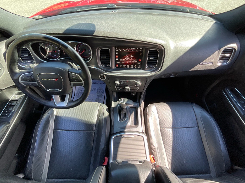 2015 Dodge Charger Image 21