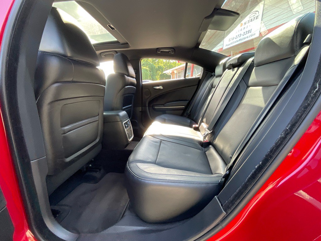 2015 Dodge Charger Image 29