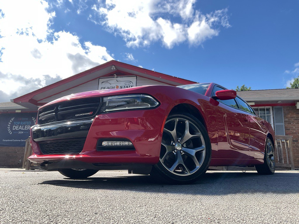 2015 Dodge Charger Image 49