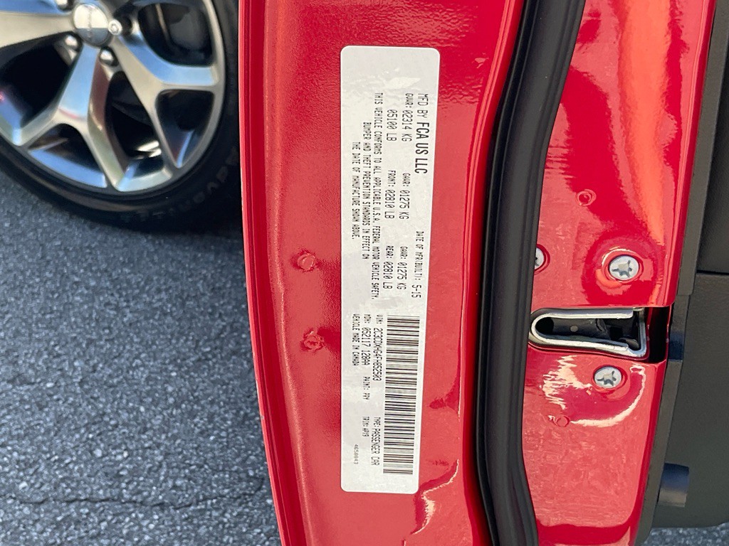 2015 Dodge Charger Image 52