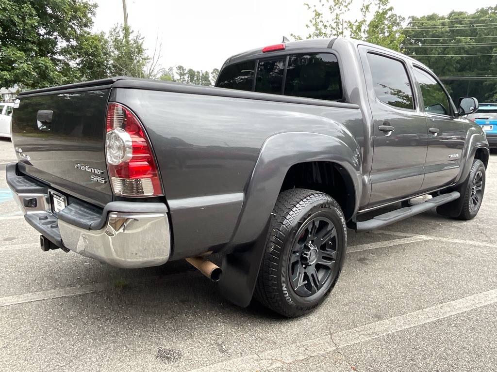 2015 Toyota Tacoma Image 5