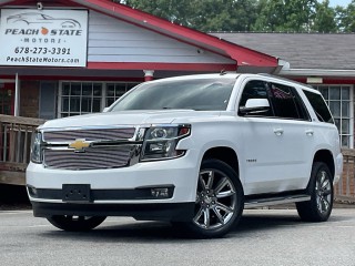 Image for 2015 Chevrolet Tahoe 1500 LT ID: 7504512