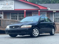 Image for 2002 Honda Accord EX ID: 7507112