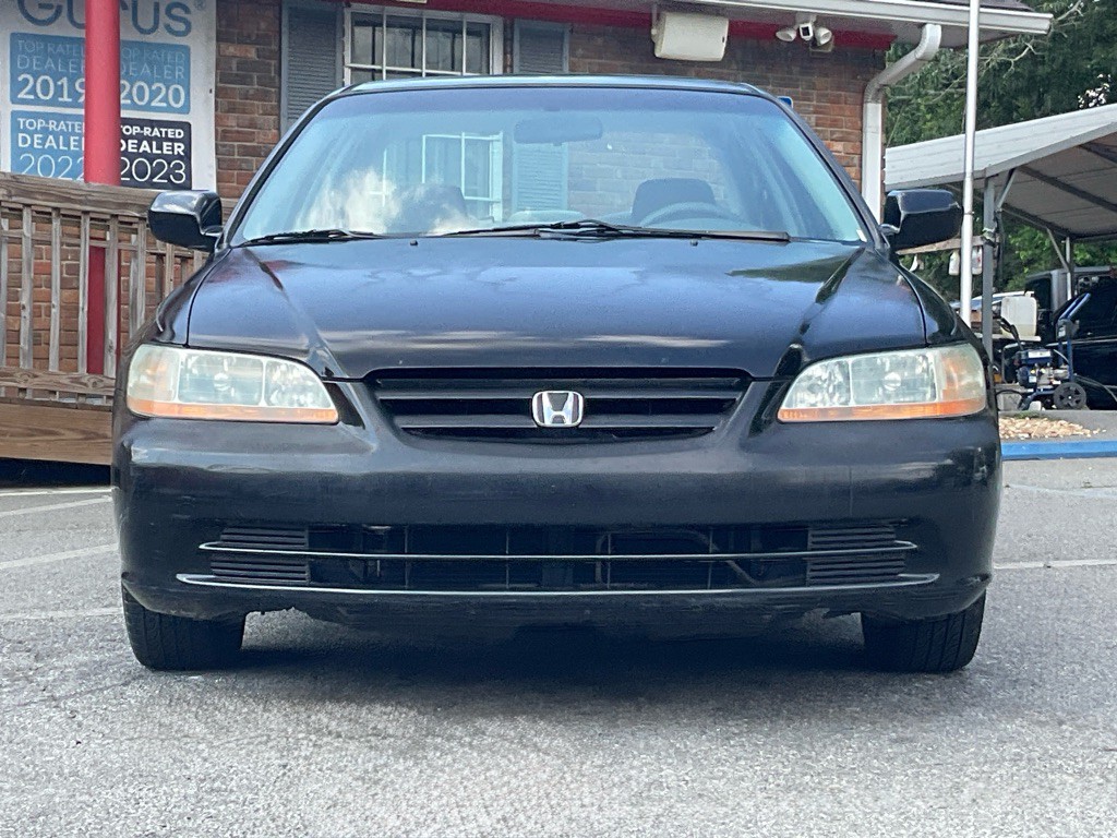 2002 Honda Accord Image 2