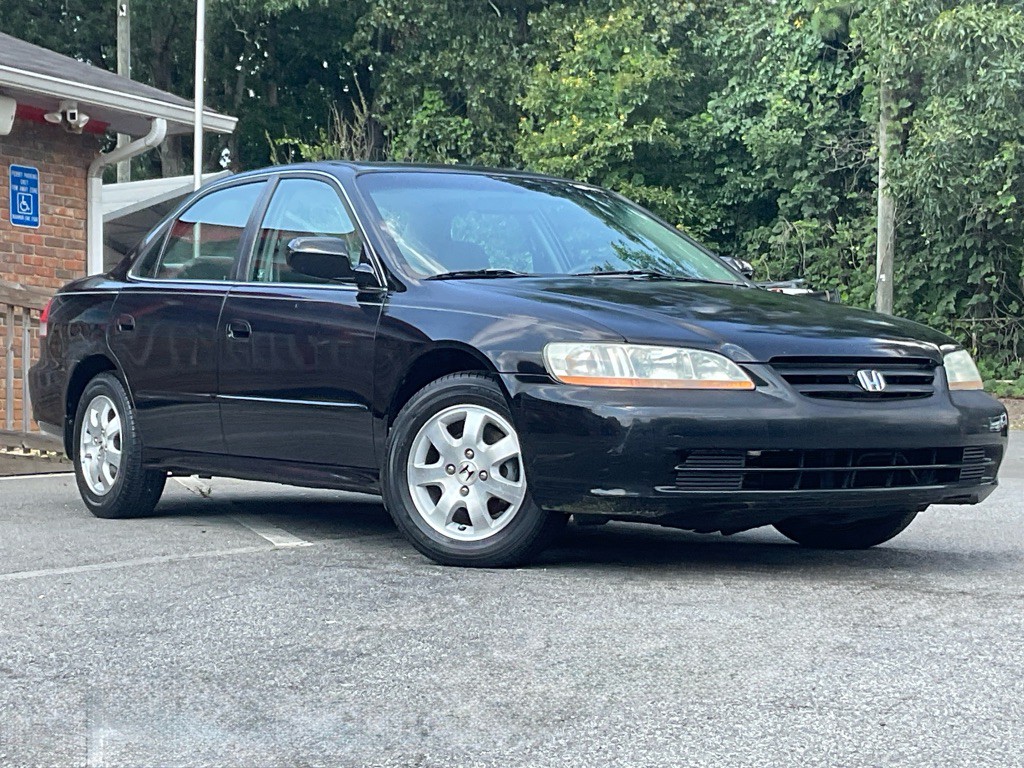 2002 Honda Accord Image 3