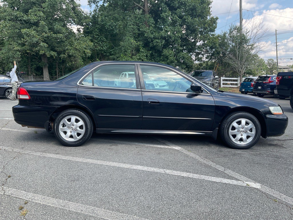 2002 Honda Accord Image 4