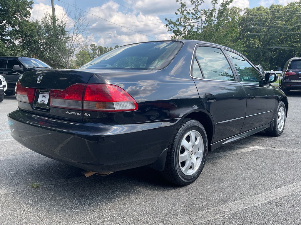 2002 Honda Accord Image 5