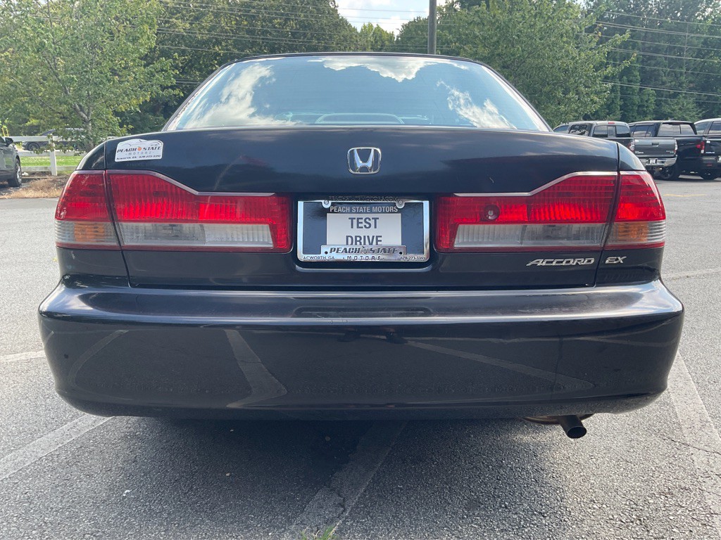 2002 Honda Accord Image 6