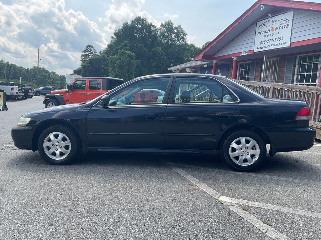 2002 Honda Accord Image 7