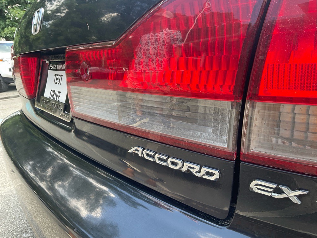 2002 Honda Accord Image 8