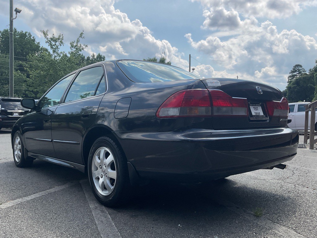2002 Honda Accord Image 9