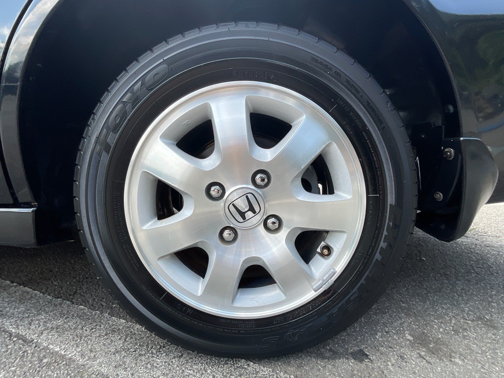 2002 Honda Accord Image 11