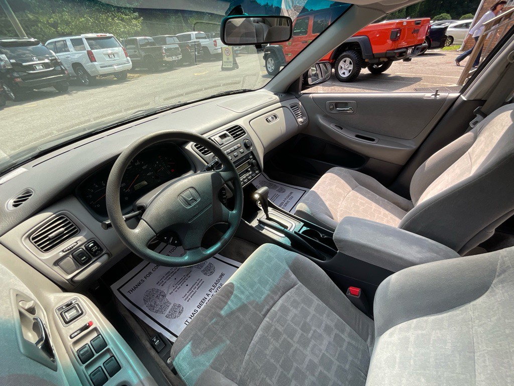 2002 Honda Accord Image 14