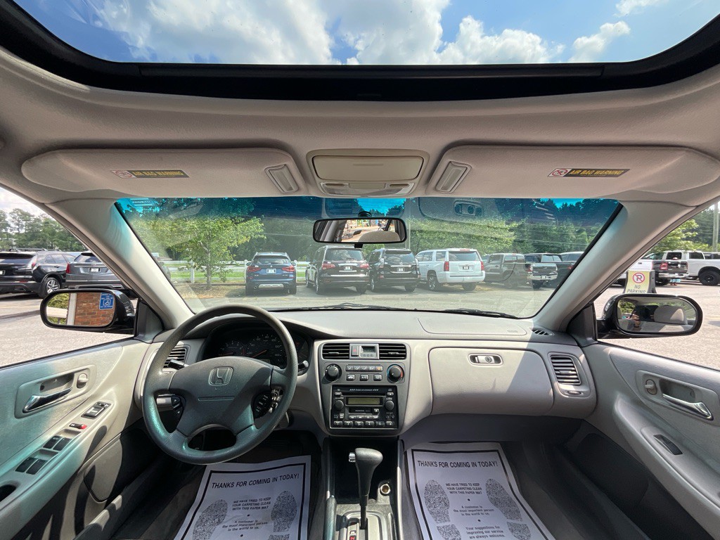 2002 Honda Accord Image 19