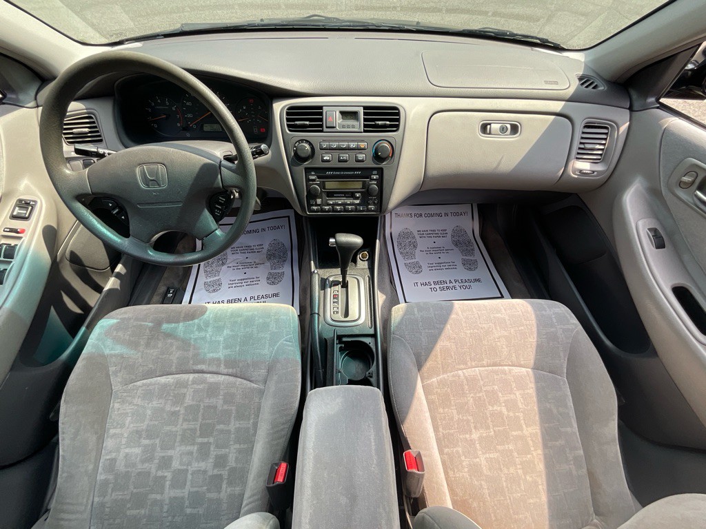 2002 Honda Accord Image 20