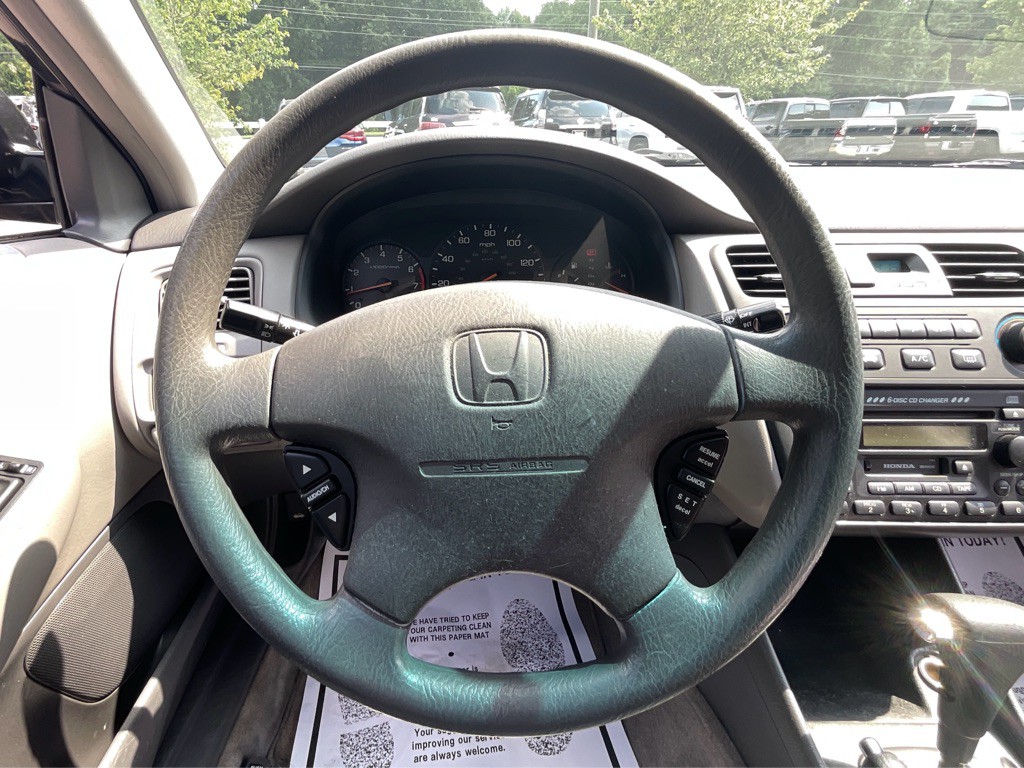 2002 Honda Accord Image 22