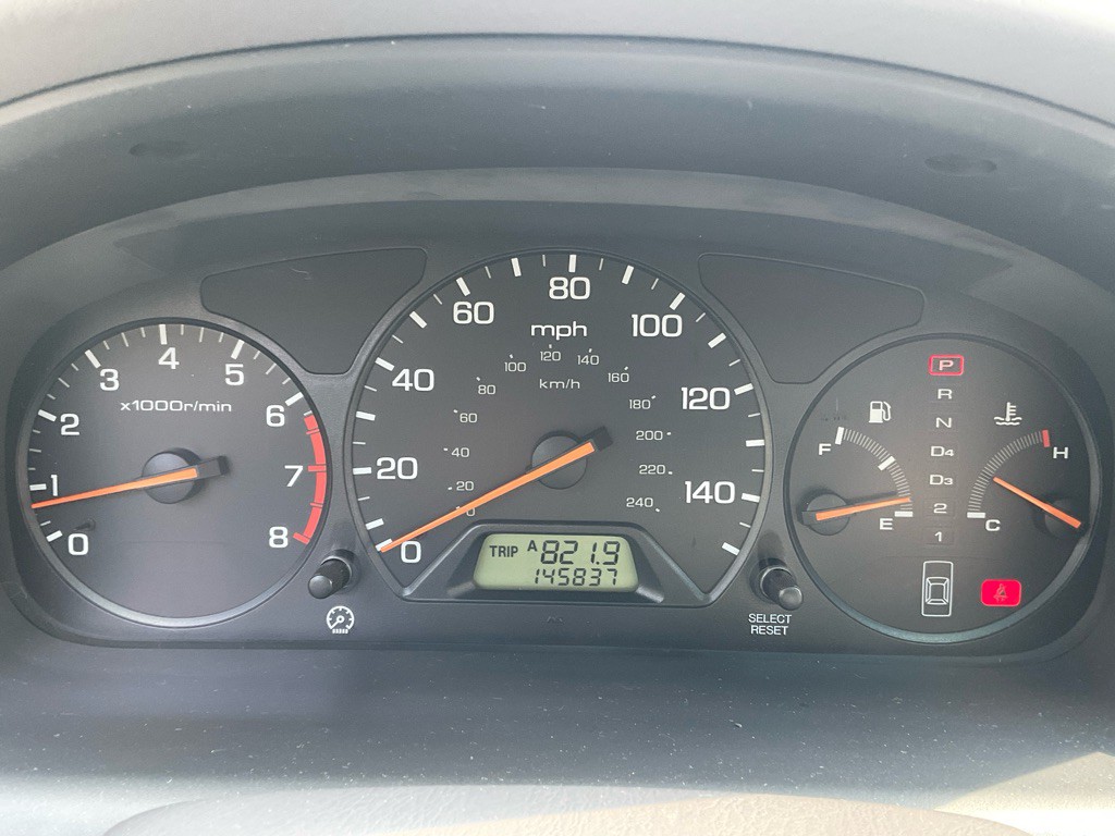 2002 Honda Accord Image 23